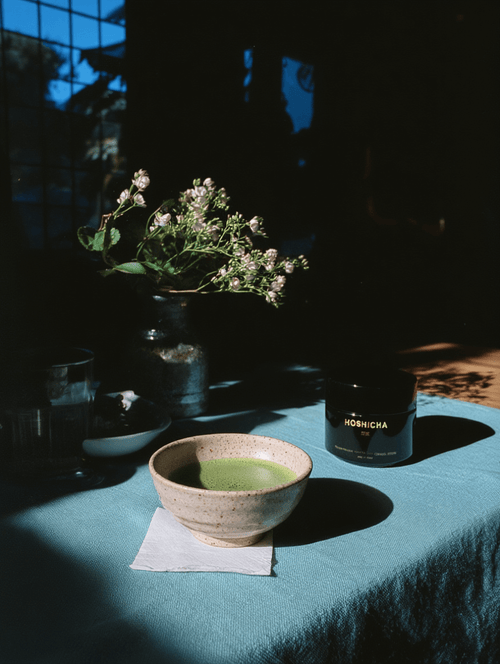 Imperial-Grade Matcha Set